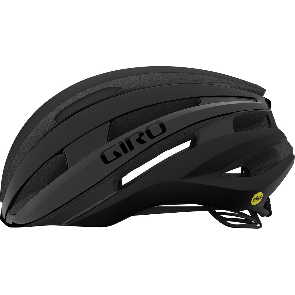 Synthe Mips II Fahrradhelm - matte black