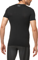 Funktions t-shirts TS1 V2 schwarz (all-black)