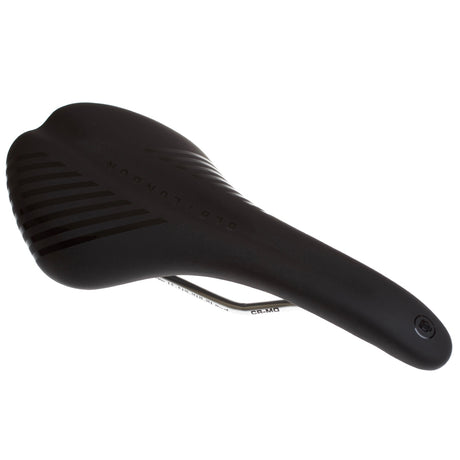 Stealth Contour Sattel - schwarz matt
