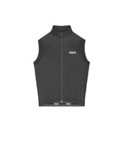 Element Windproof Vest - Black