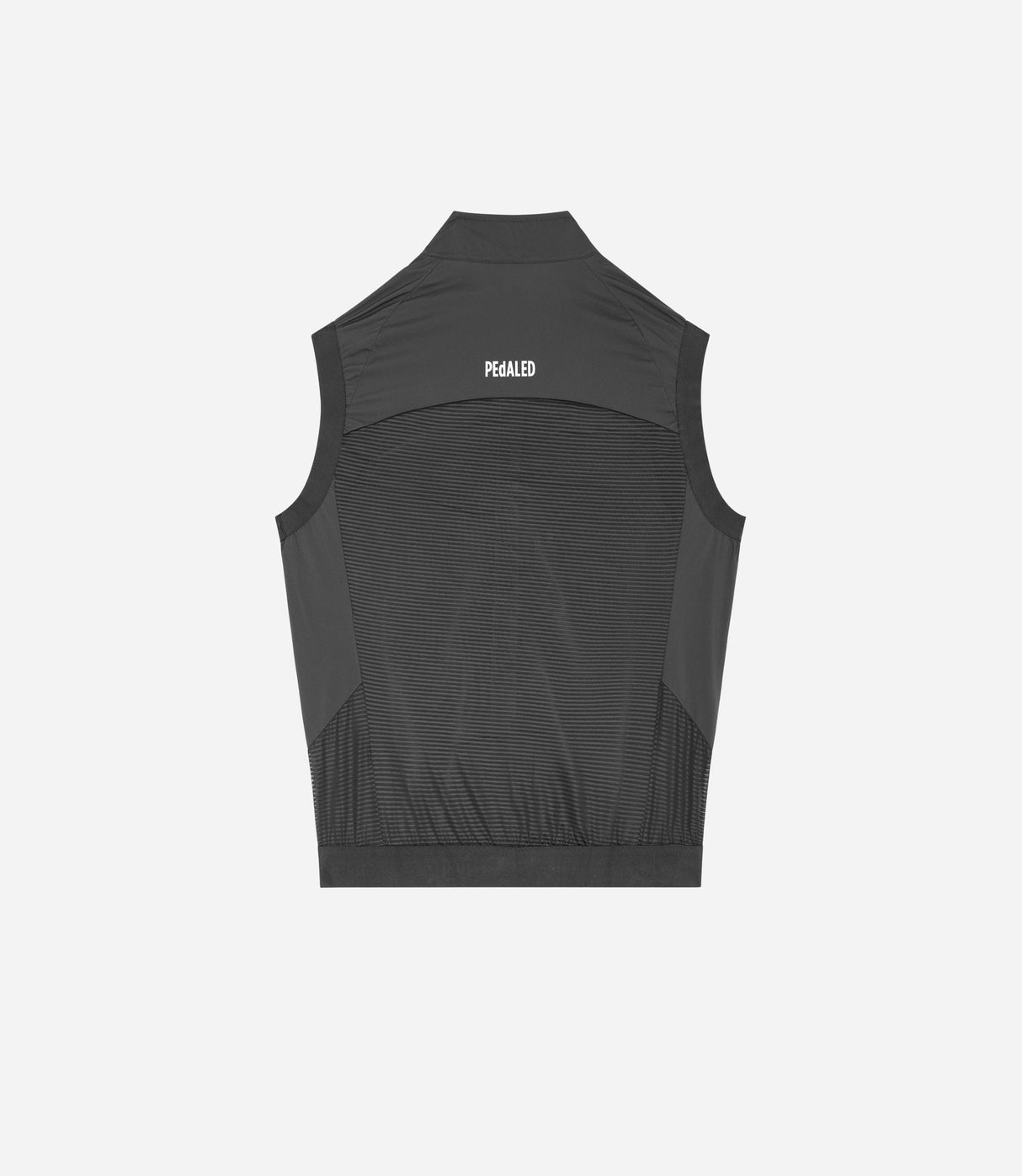 Element Windproof Vest - Black