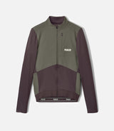 Odyssey Windblock Merino Jersey - raisin purple