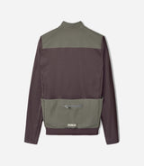 Odyssey Windblock Merino Jersey - raisin purple