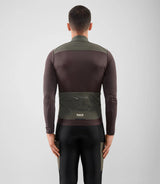 Odyssey Windblock Merino Jersey - raisin purple