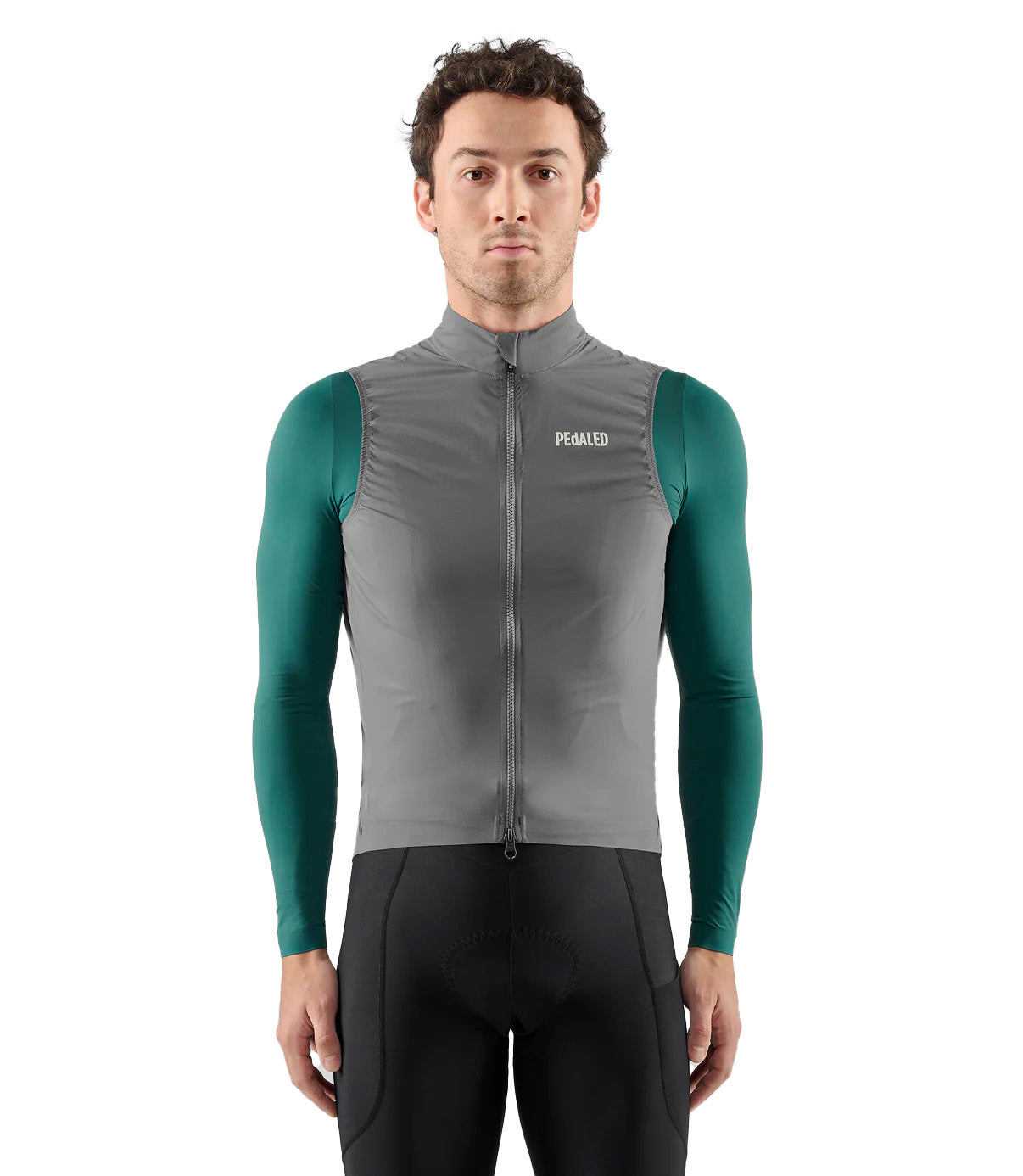 Element Waterproof Vest - grey