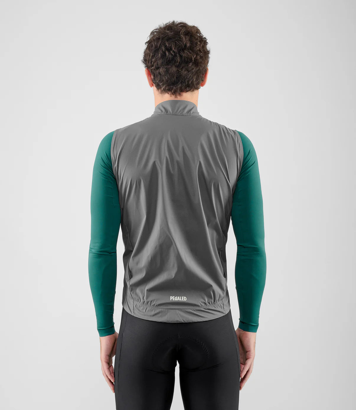 Element Waterproof Vest - grey