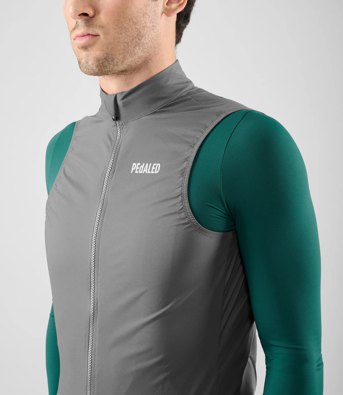 Element Waterproof Vest - grey