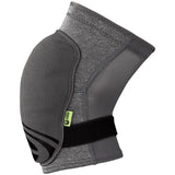 Flow Zip Knieschoner - Grau/Schwarz