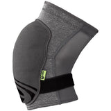 Flow Zip Knieschoner - Grau/Schwarz