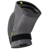 Flow Evo+ Knee Pad - Knieschoner - Grau/Schwarz
