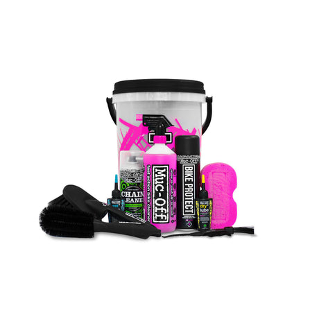 Dirt Bucket Kit Reinigungsset