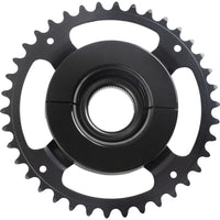 Kettenblatt E-Bike Systems SM-CRE61, 38T - Schwarz