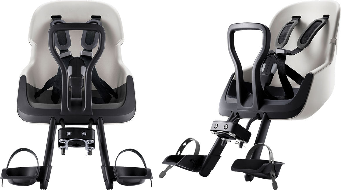 Jockey Mini Kindersitz - warm white