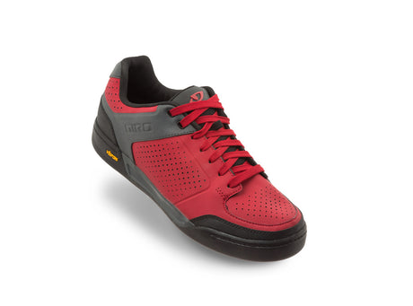 Riddance Schuhe - dark red/black