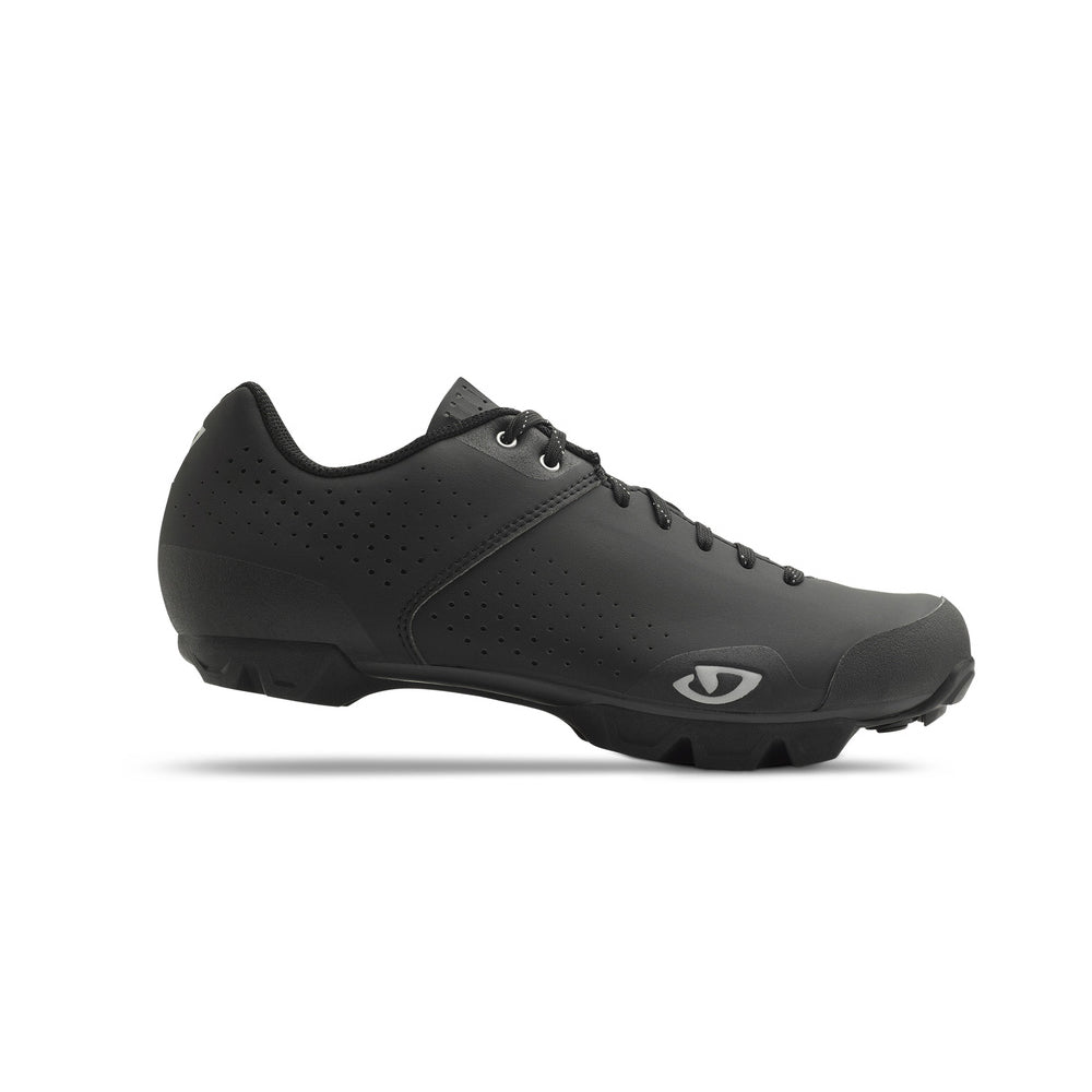 PRIVATEER Lace Schuhe - Schwarz