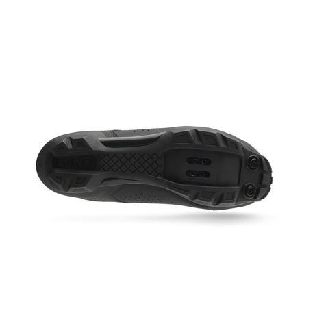 PRIVATEER Lace Schuhe - Schwarz