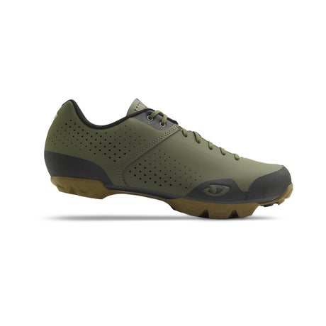 Privateer Lace Fahrradschuhe - Grün
