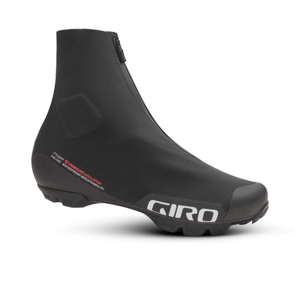 winter gravel bike shoes Giro Blaze shoe Schlüsselhalter 2:Räuchereiche The outfit / cosplay e-Bike from the heel to