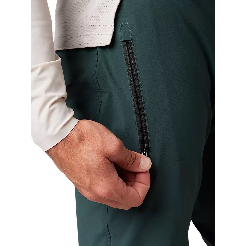 Flexair Pro Fire Alpha Pant - emerald