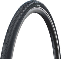 Marathon Racer, Performance Line, 20“ Drahtreifen - schwarz/reflex