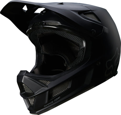 Rampage Comp Helm - Matte Black