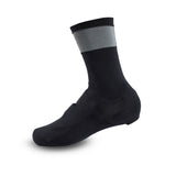Knit Schuh Cover - Schwarz