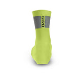 Knit Schuh Cover - Highlight Yellow