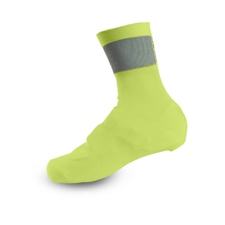 Knit Schuh Cover - Highlight Yellow