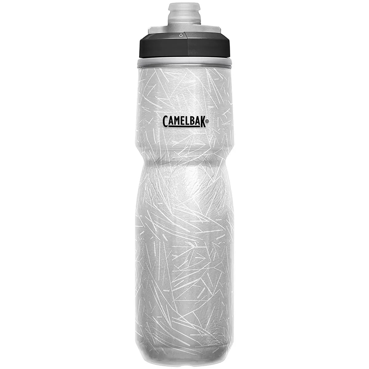 Podium Ice Trinkflasche 620 ml - schwarz
