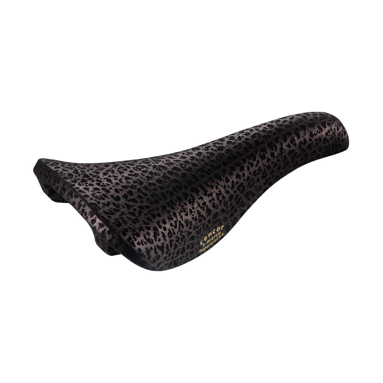 Concor Supercorsa Le Rino Saddle - Black