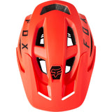 Speedframe - MIPS MTB Helm - Rot