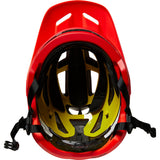 Speedframe - MIPS MTB Helm - Rot