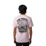 Thrillest Short Sleeve Prem Tee - Blush