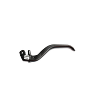 Brake Lever MT5 - 2-Finger Aluminum Brake Lever - black 