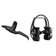HS11 hydraulische Felgenbremse 3-Finger - Schwarz