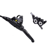 CMe5 Scheibenbremse ABS 4-Finger links - Schwarz