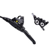 CMe5 disc brake ABS 4-finger left - Black 