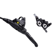 CMe5 disc brake ABS 4-finger left - Black 