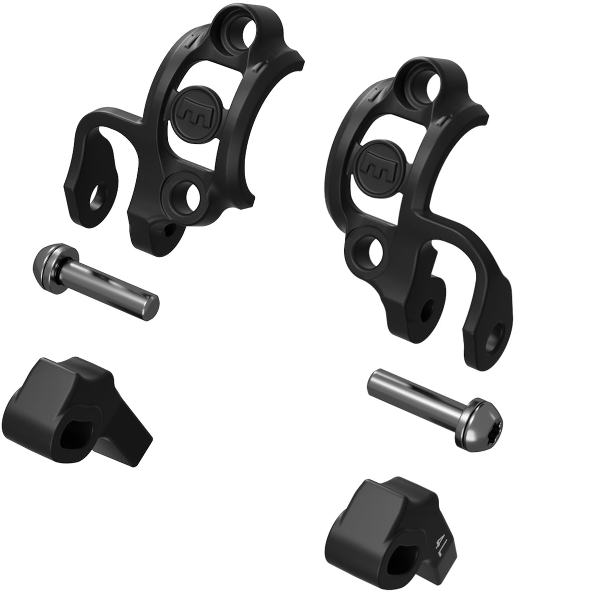 Magura Shiftmix 3 – Pince Fastmix Pour Combiner Manettes Et Leviers De Frein, Alu