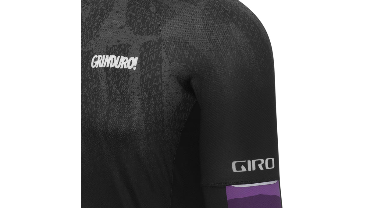 M Chrono Expert Jersey Grinduro