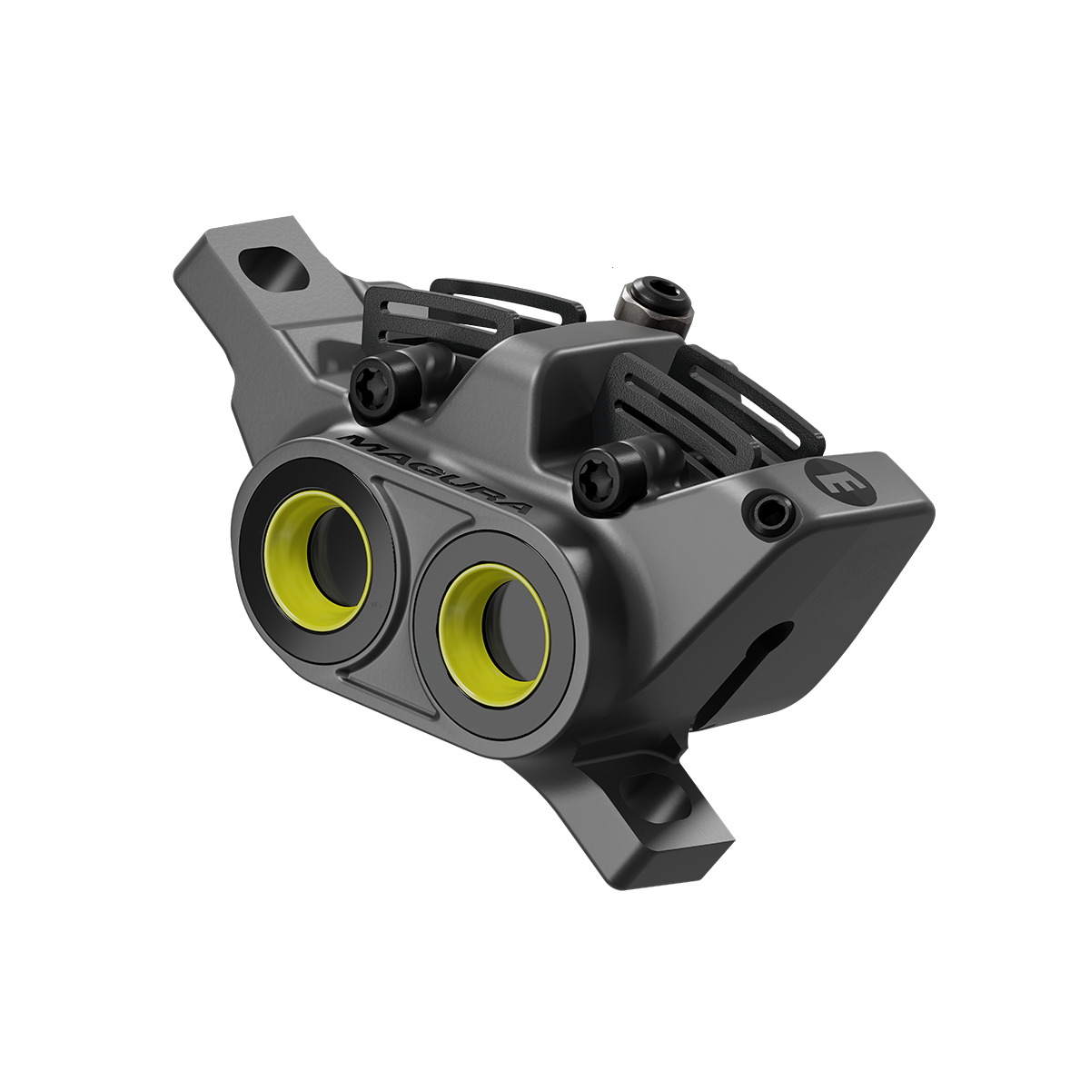 Bremsattel GUSTAV PRO - 4 Kolben