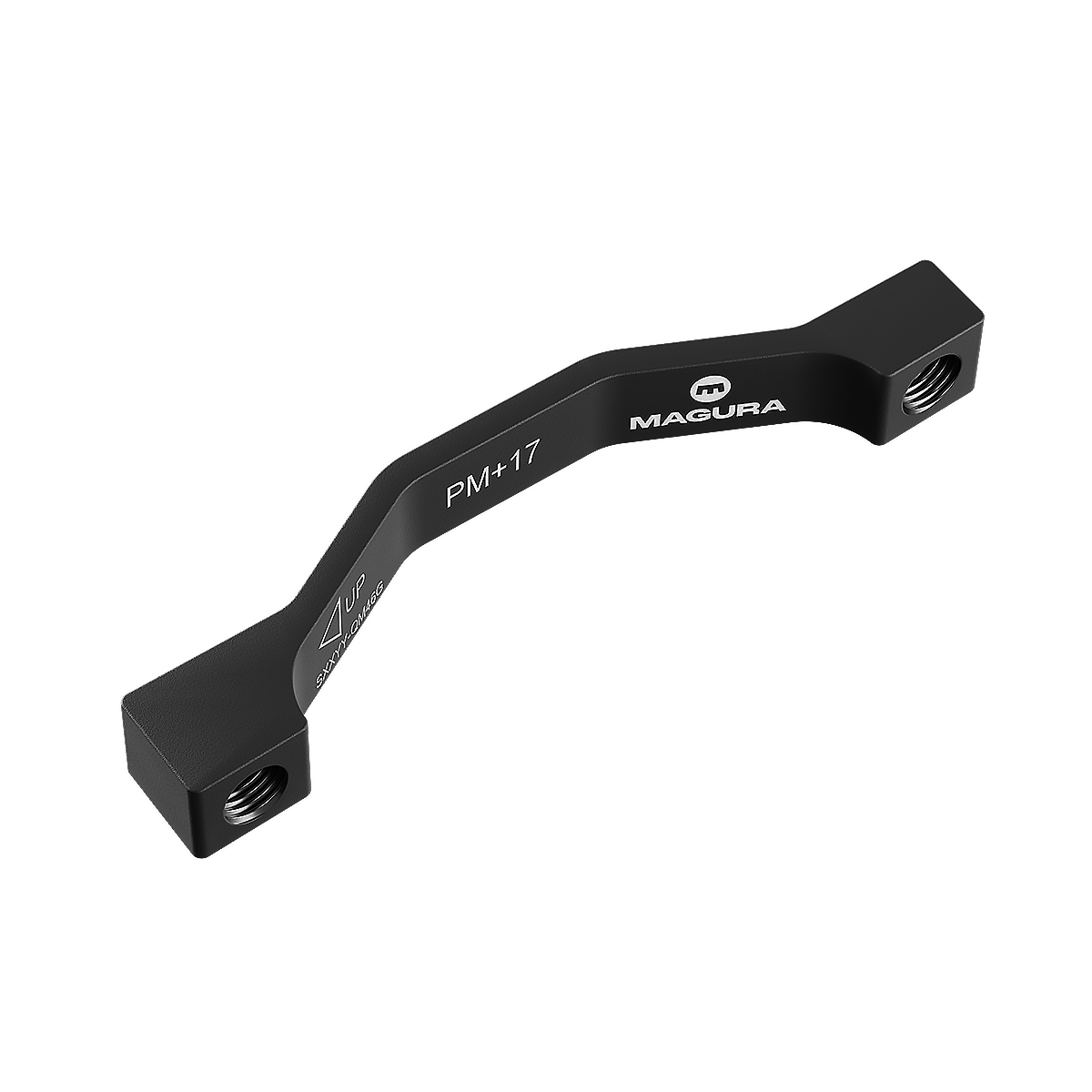Adapter QM 46 G - Postmount