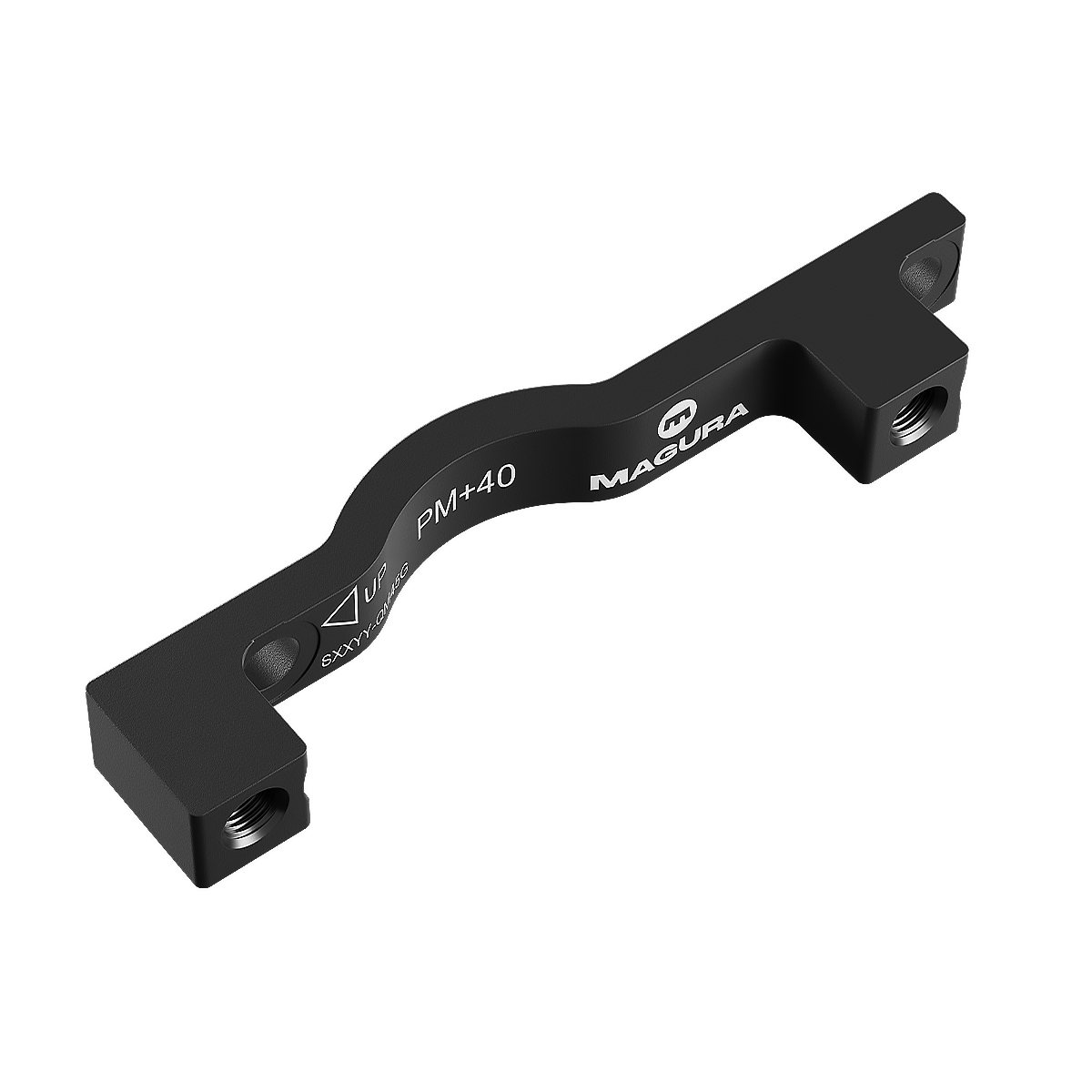 Adapter QM 45 G - Postmount