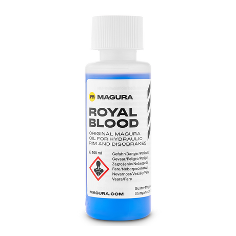 Royal Blood Hydrauliköl