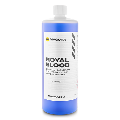 Royal Blood Hydrauliköl