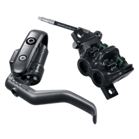 Louise Elite Scheibenbremse - schwarz