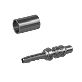 ETT EASY LINK Crimp-Stutzen Anschlussset