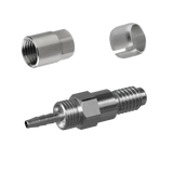 ETT EASY LINK gerader Stutzen M6 Anschlusset