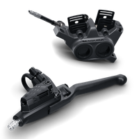 Clara Pro Scheibenbremse - schwarz