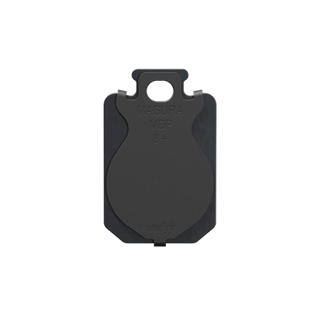 Bremsbelag MDP 8+ - schwarz/grau